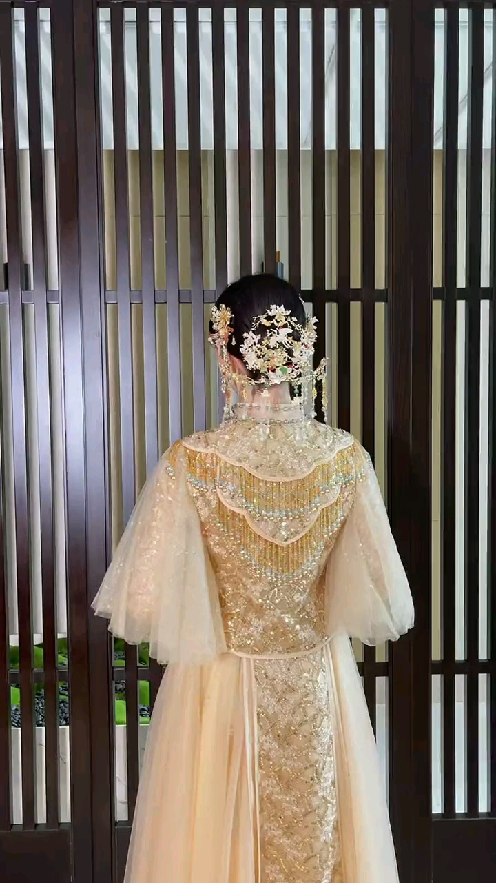 新娘跟妆资深化妆师文凤老师