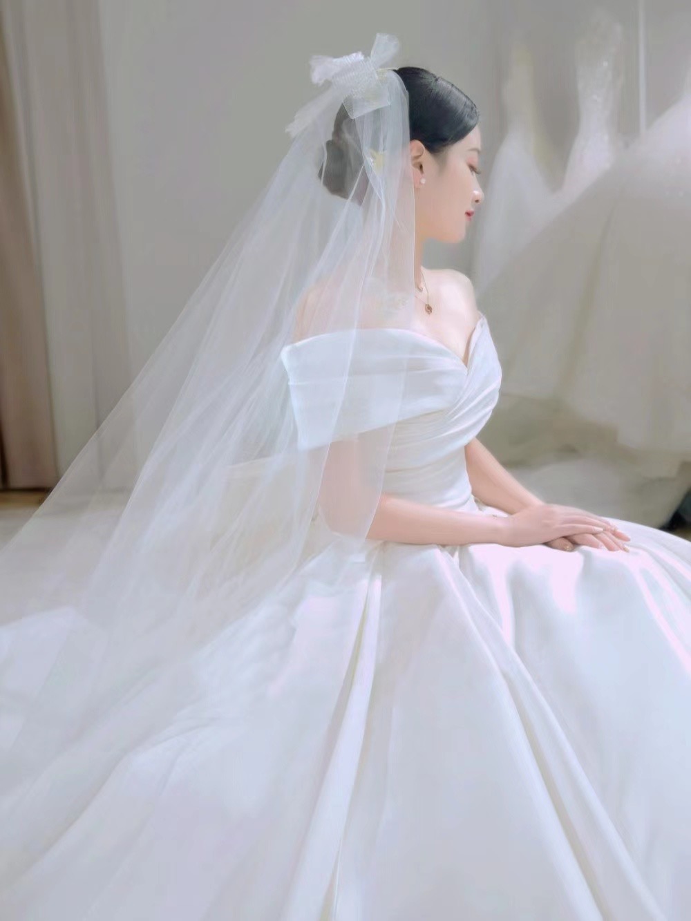 【nice美妆】总监老师结婚当天跟妆花絮
