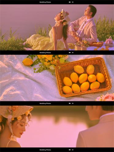 IDO映画婚纱摄影(西安店)