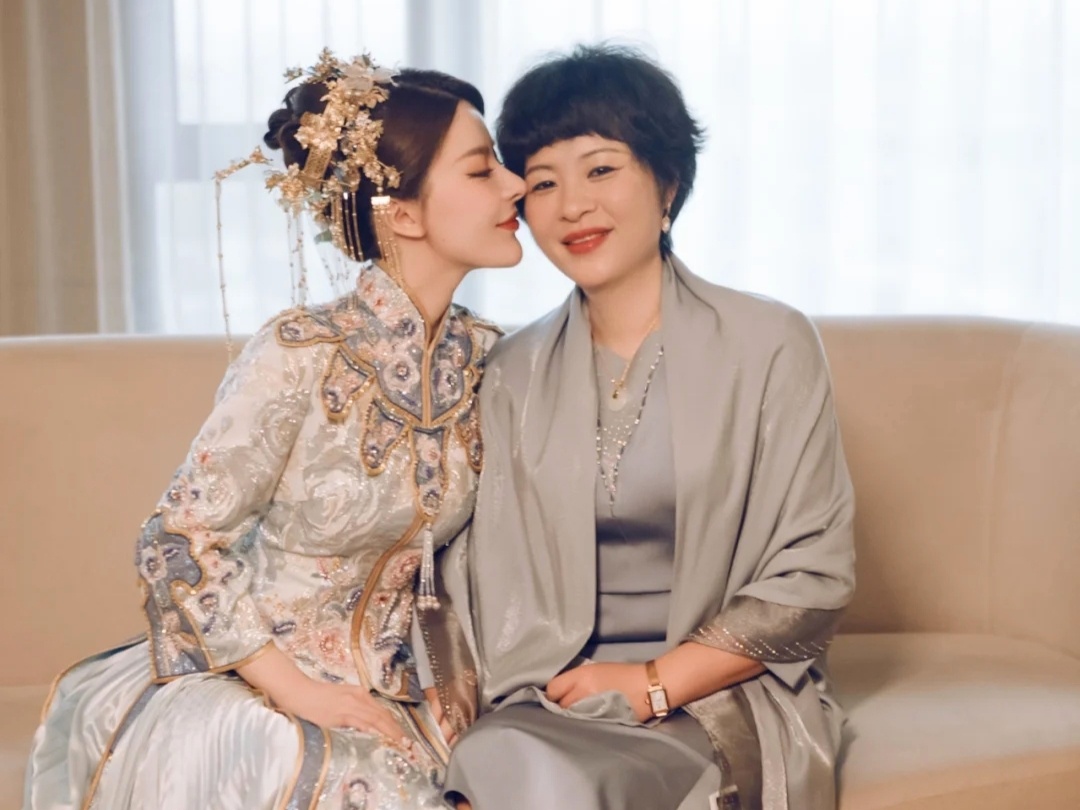 新娘跟妆 资深化妆师文凤老师