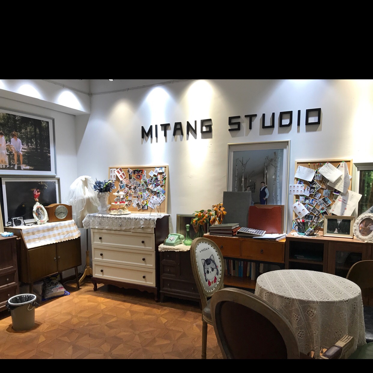 蜜糖摄影工作室