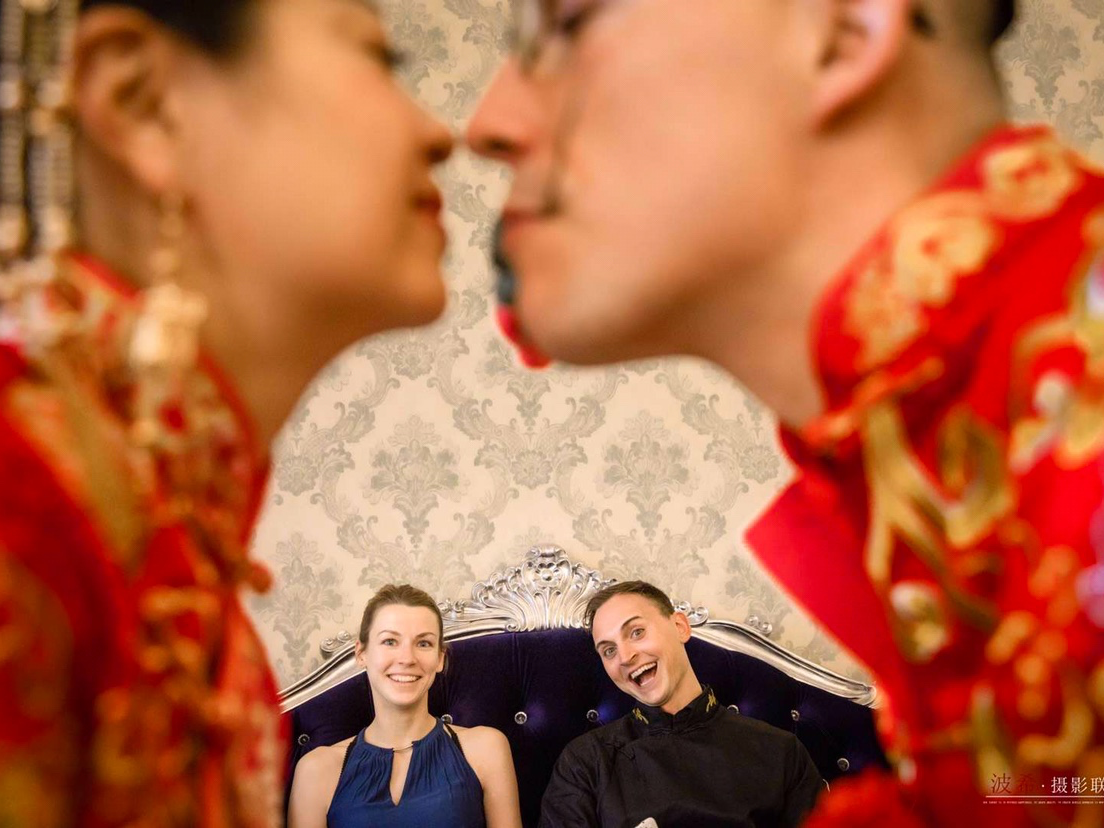 【MARRY蜜新娘】总监婚礼化妆师婚礼跟妆