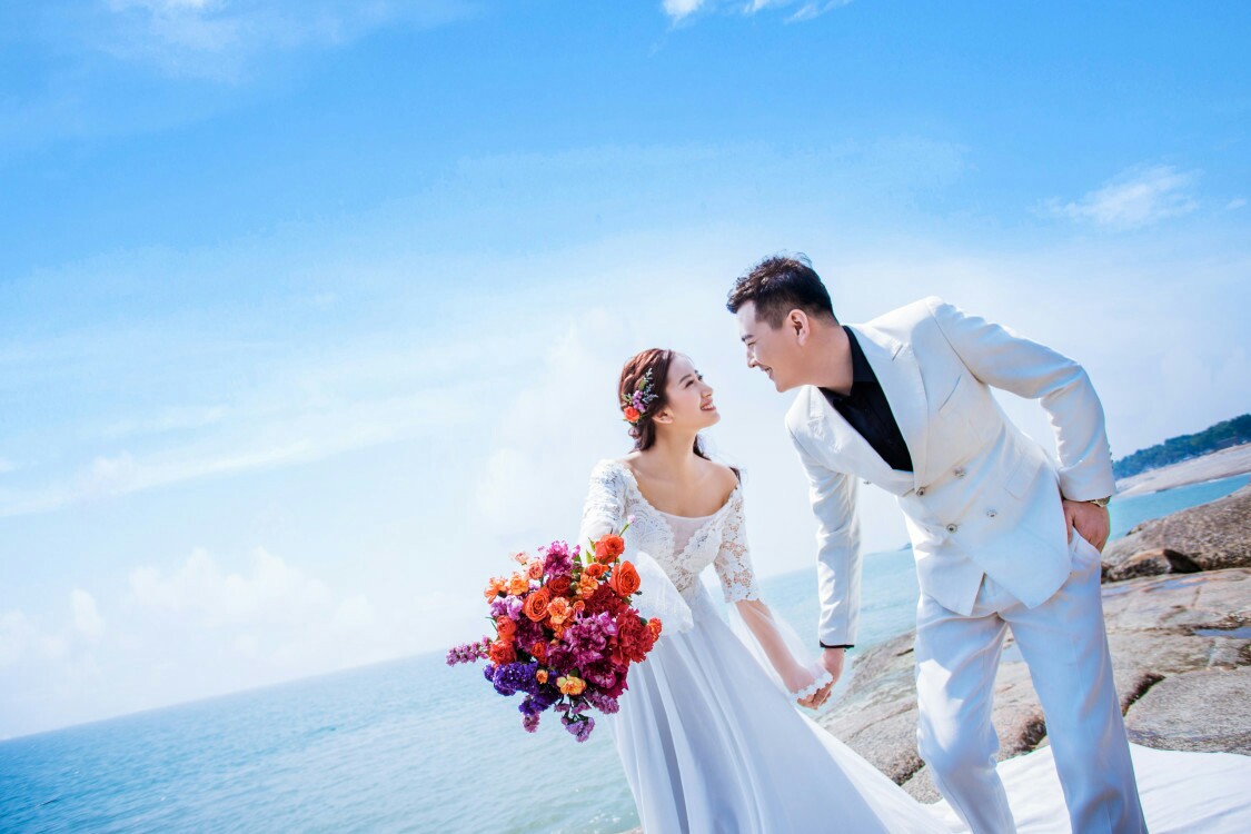 厦门罗拉婚纱摄影_厦门婚纱摄影