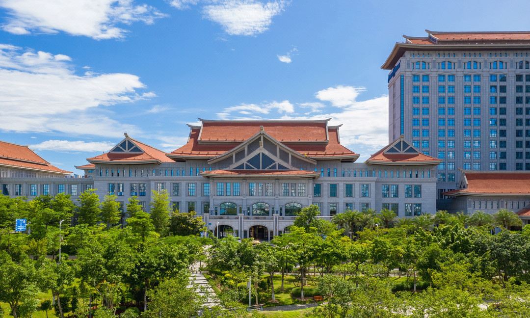 厦门集美湖豪生大酒店