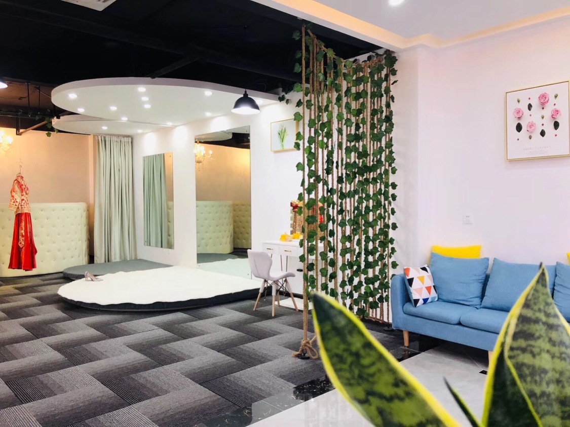 衢州Sunny喜铺婚礼策划 万达广场店