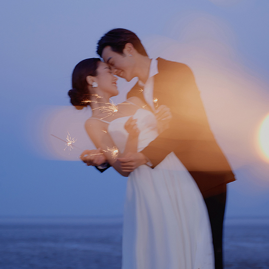 总监团队 | 定制拍摄婚纱照