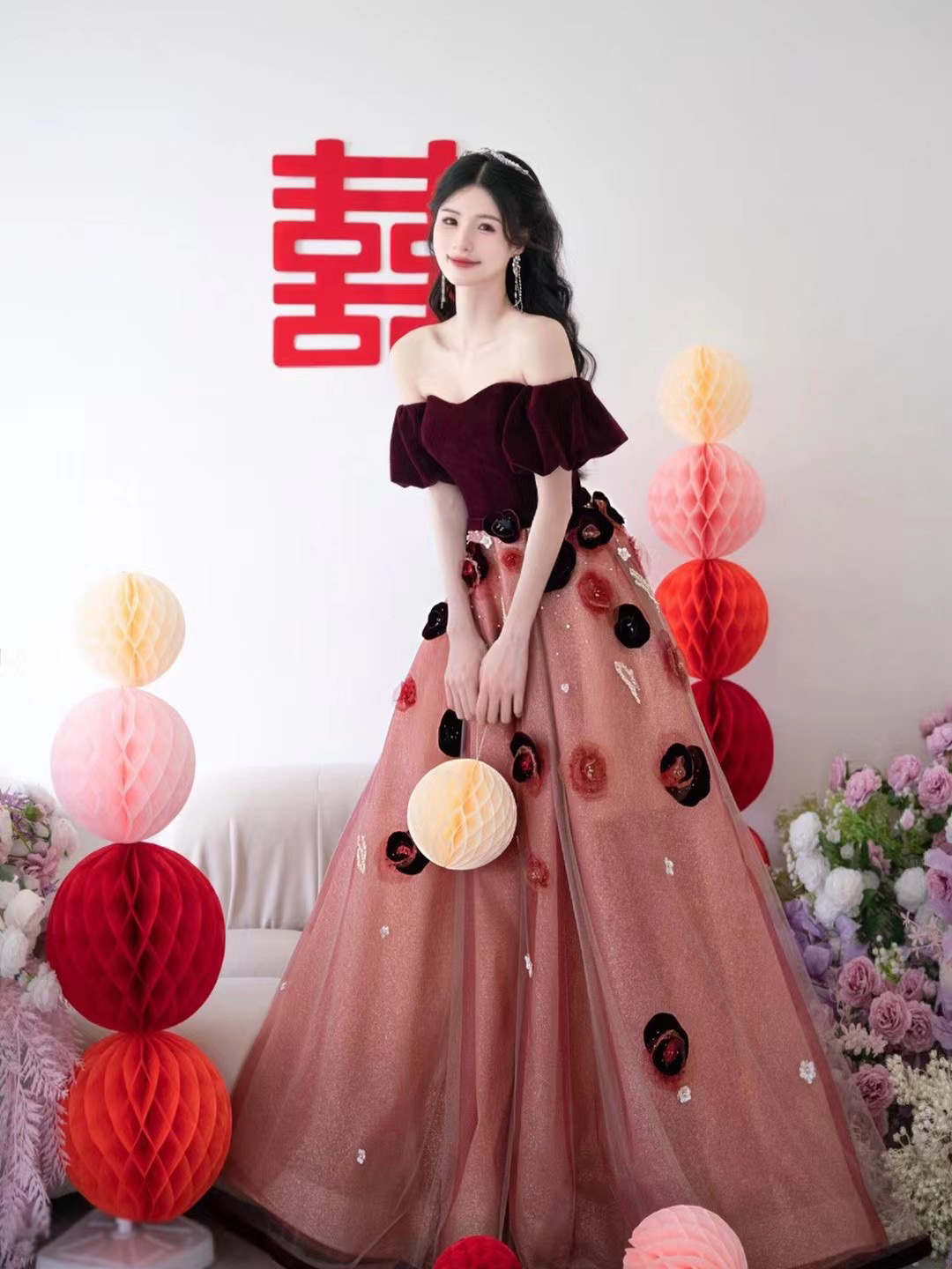 蜜糖婚纱｜礼服
