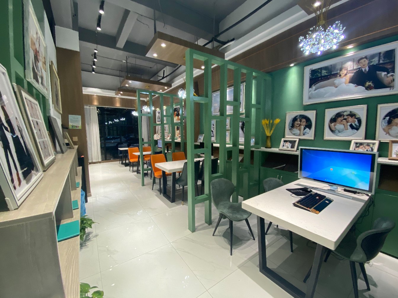 全城热恋婚纱摄影义乌店