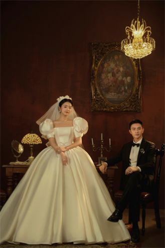 IDO映画婚纱摄影(西安店)