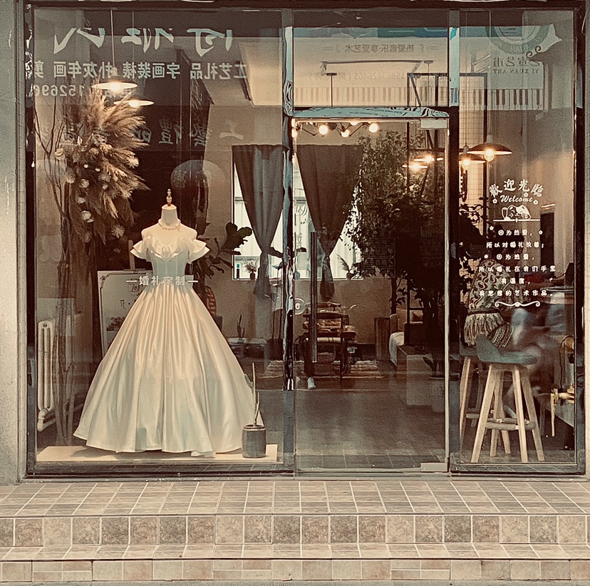 花喜匠婚礼艺术