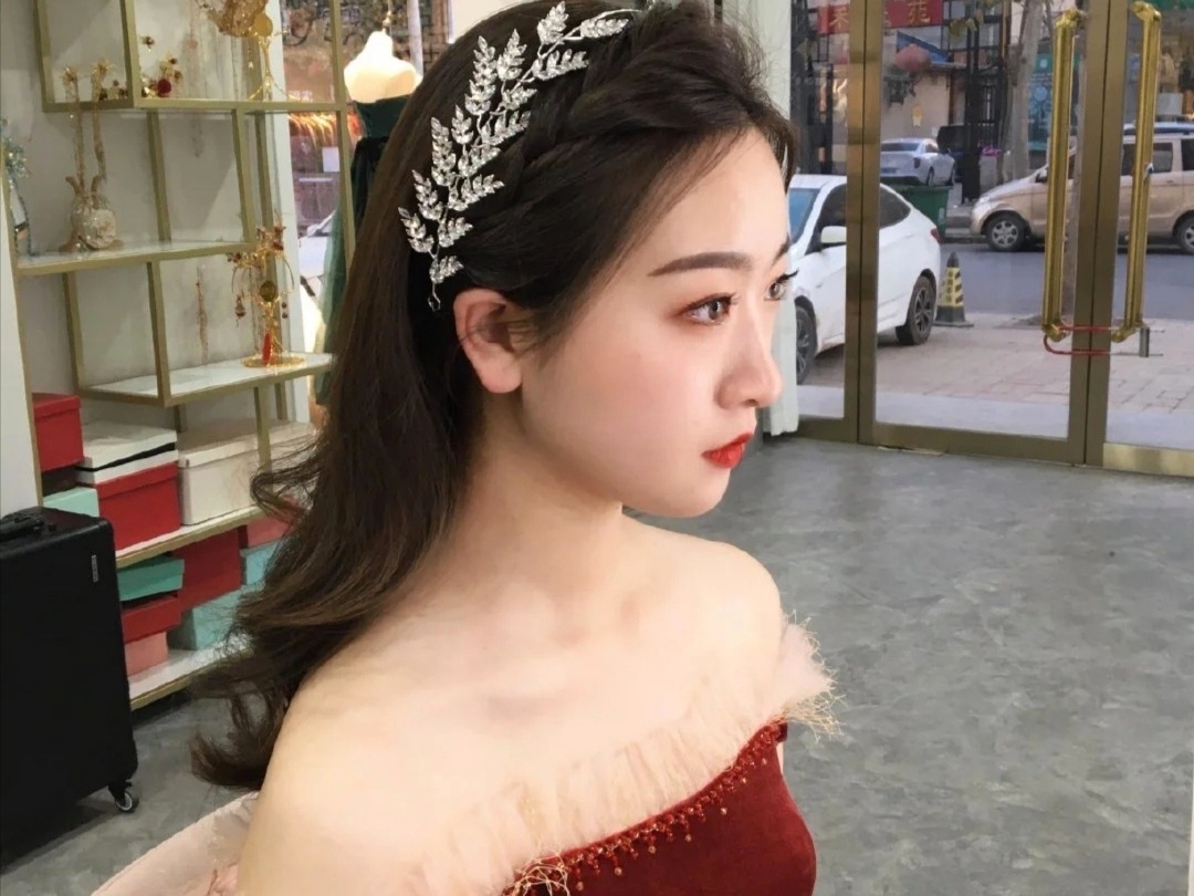 订婚妆    火热进行中！！