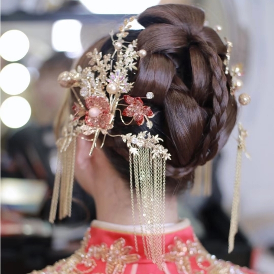 簡(jiǎn)單 干凈 大氣時(shí)尚中式風(fēng)格