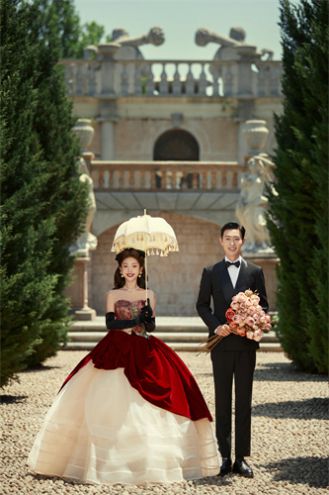 IDO映画婚纱摄影(西安店)