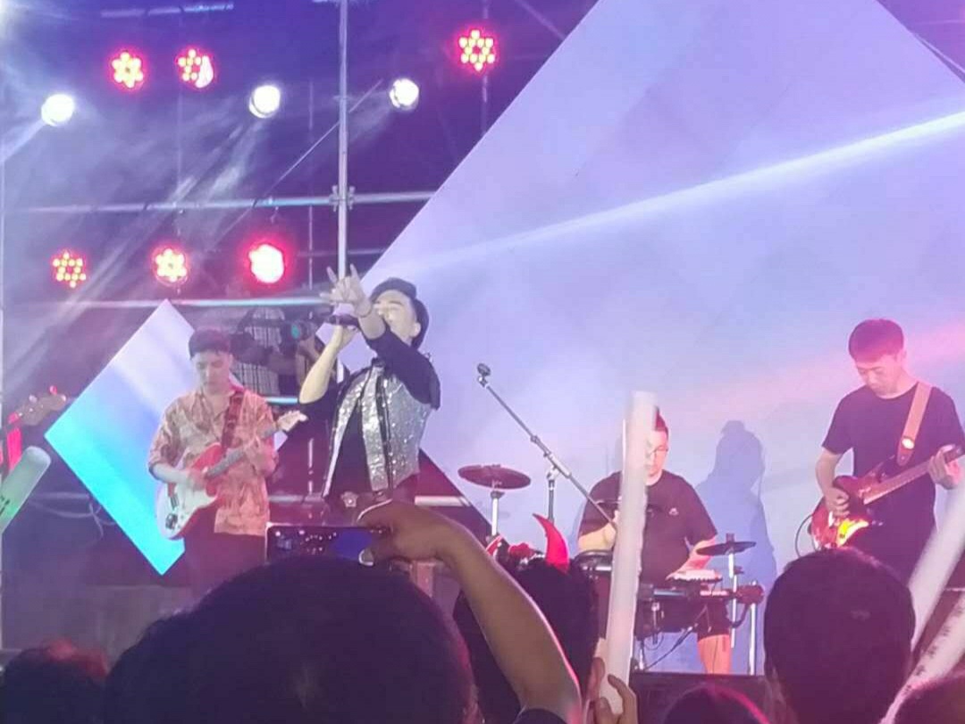 【嗨场】专业主持＋督导＋大编乐队