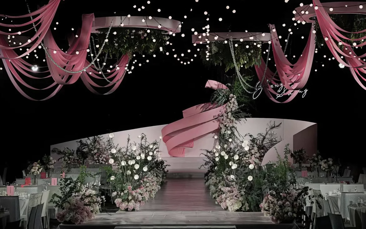 【福气新娘】2024一场时光轴浪漫婚礼