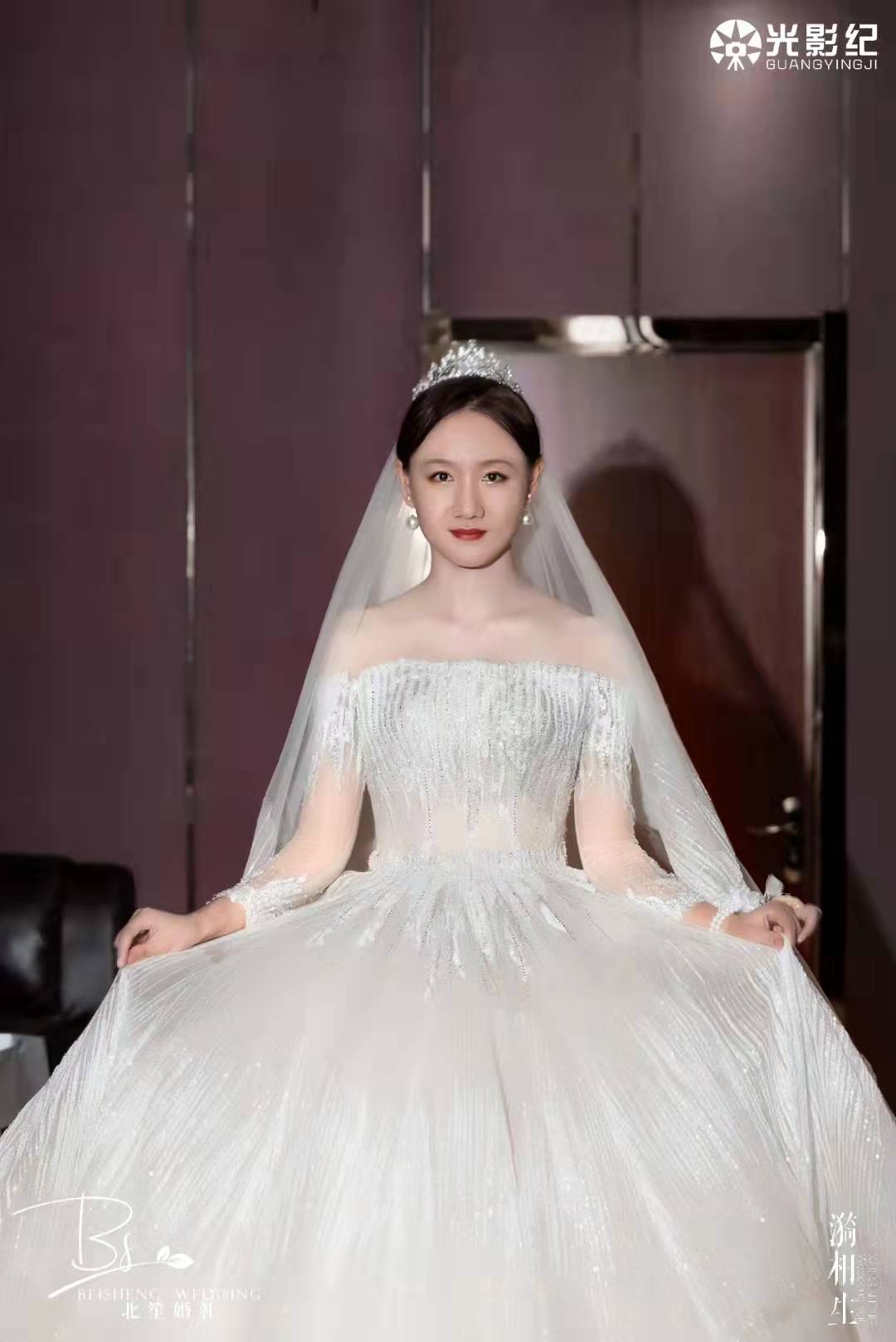 【漪生】【性价比】资深专家新娘全天跟妆妈妈妆