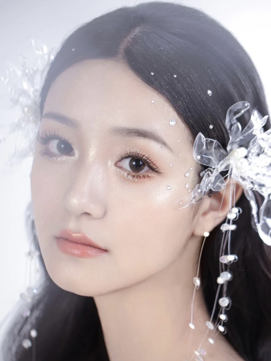 婚礼跟妆