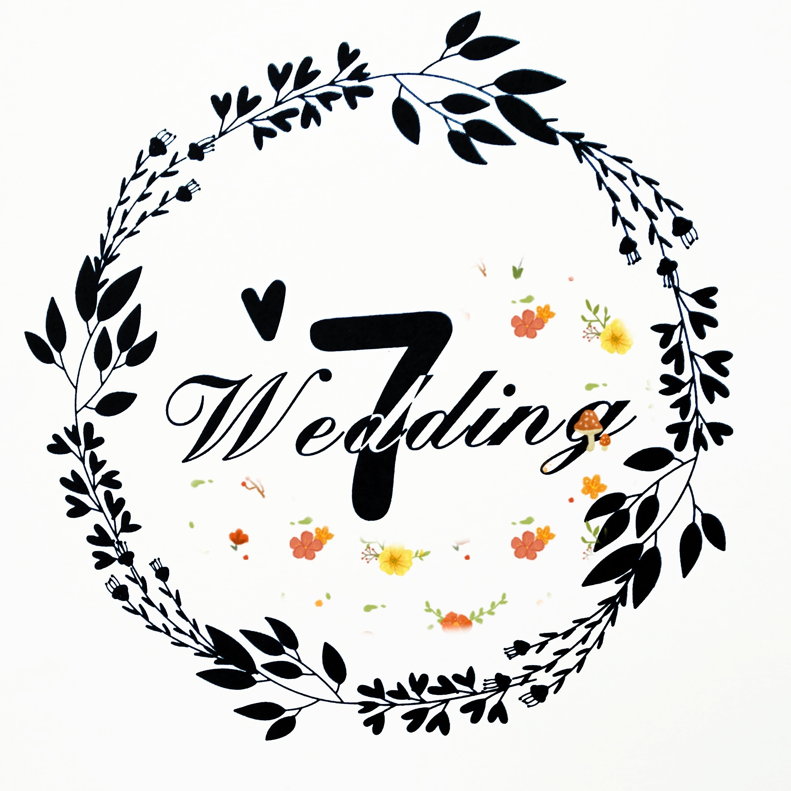 wedding7私人定制