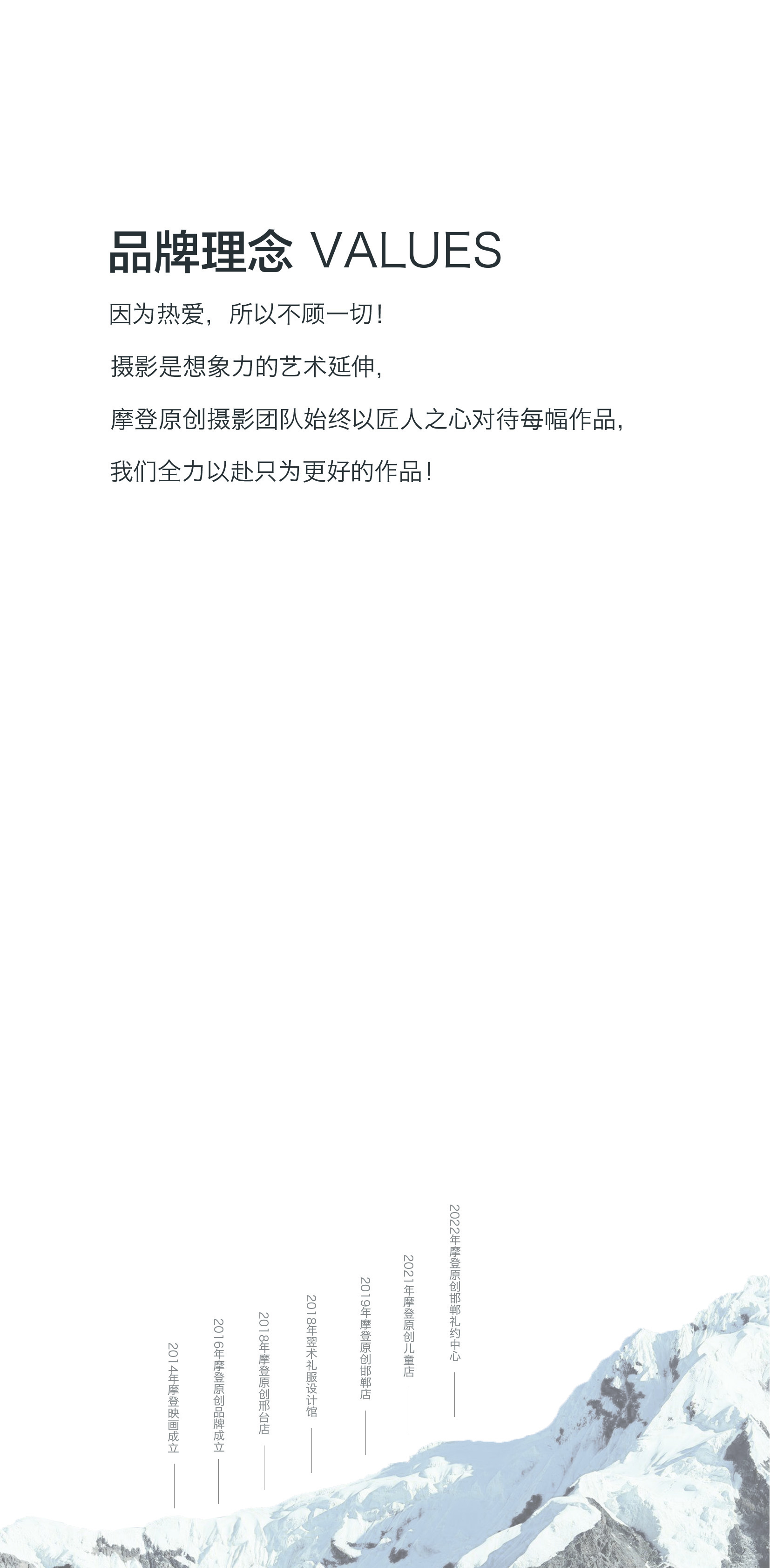 【高定套餐】定制拍攝+風(fēng)格任選