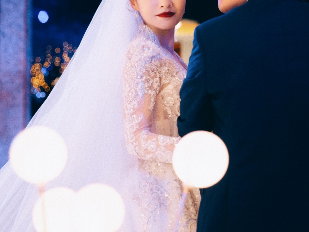 总监档化妆师婚礼全程跟妆服务