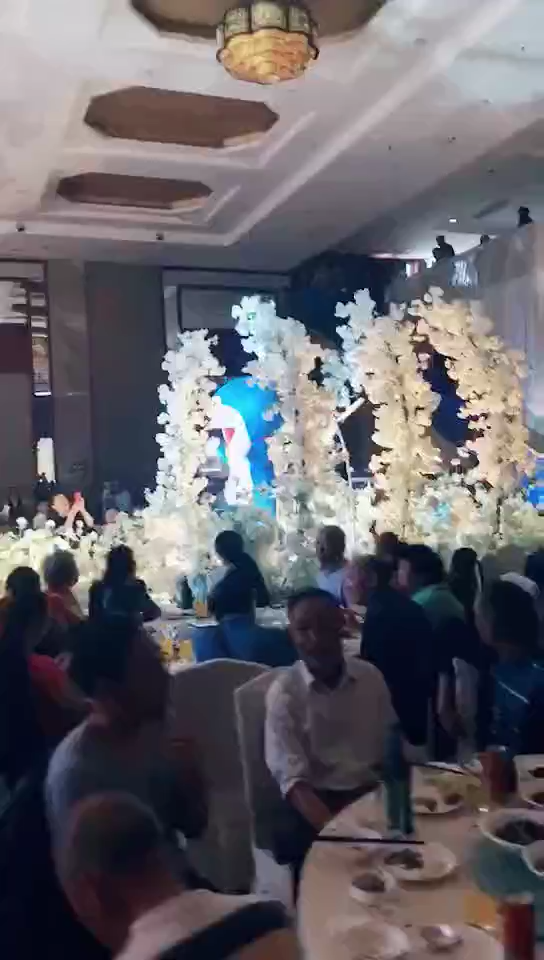 成都一线高端婚礼-主持人