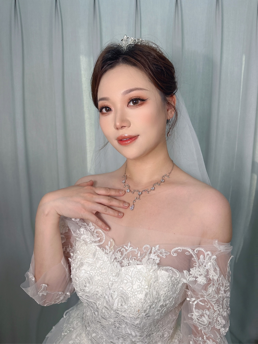 ?婚禮必備夢幻造型，美如童話不香嗎？
????