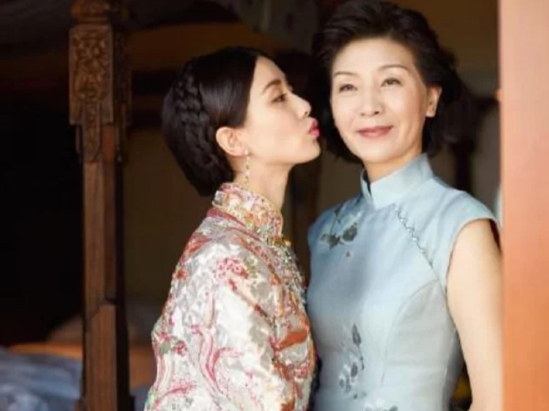 私人订制婆婆妆容造型新郎妆