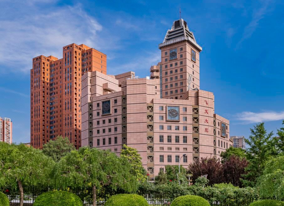 北京飞天大厦酒店