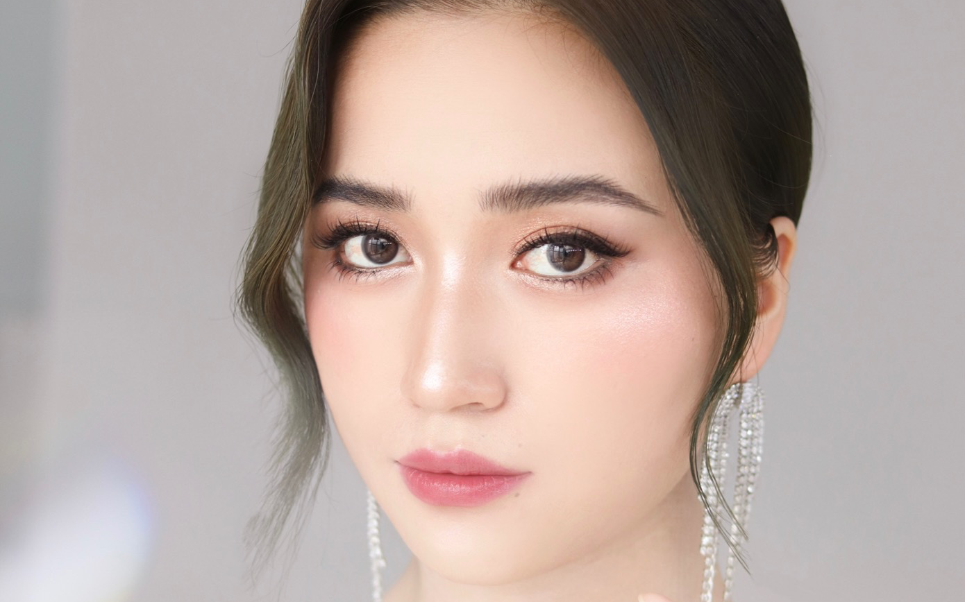 女王范精致妆容/成为耀眼的星