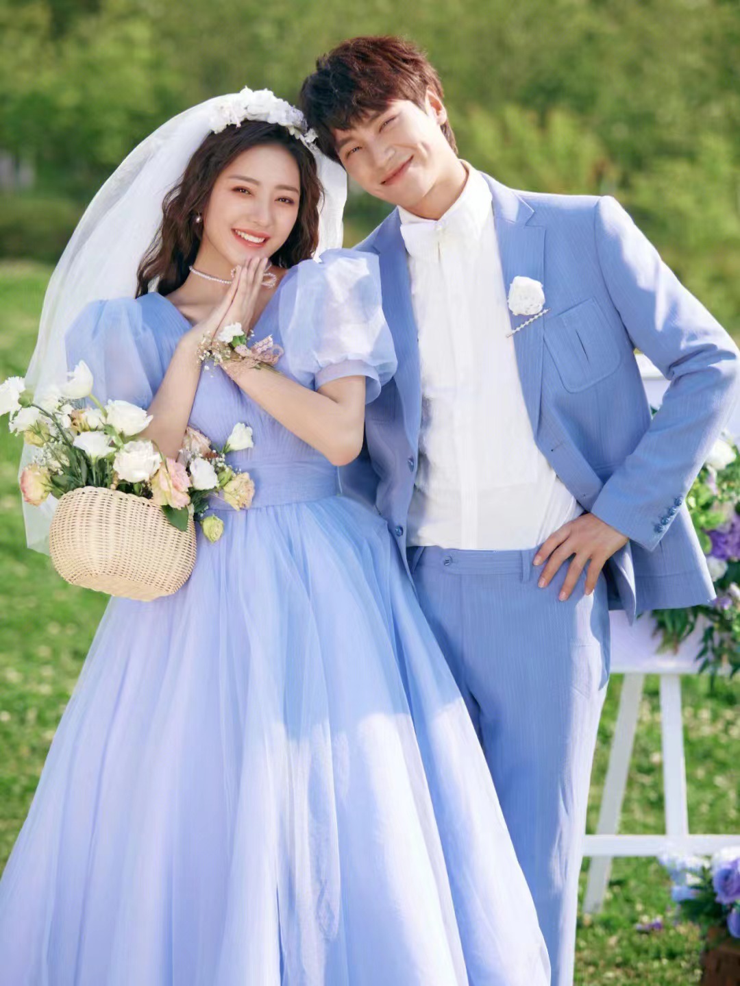米兰婚纱丨小众定制式婚纱照网红基地婚纱摄影