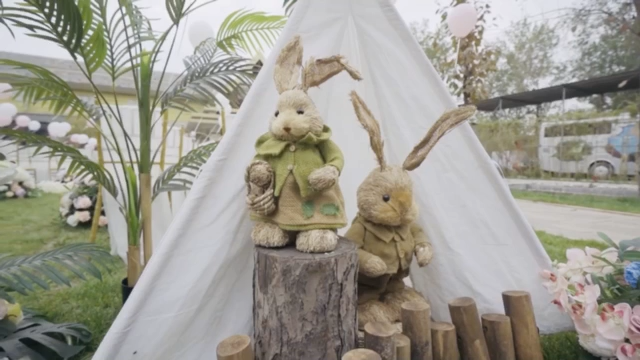 【隽永】草坪婚礼，与你生生世世纠缠