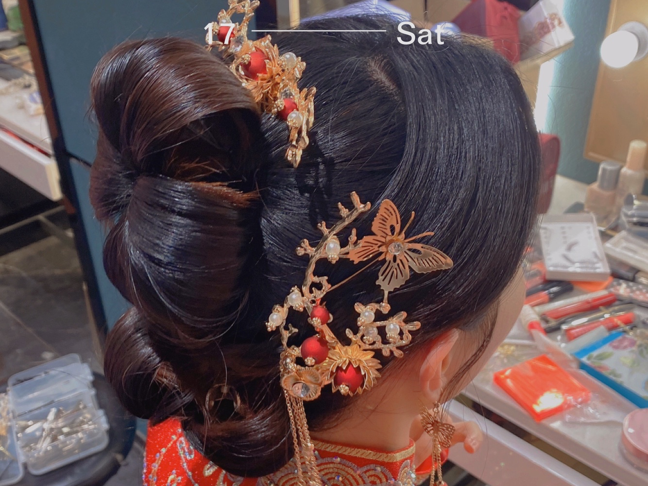 【限时特惠】资深级化妆师单妆，赠送一个亲友妆