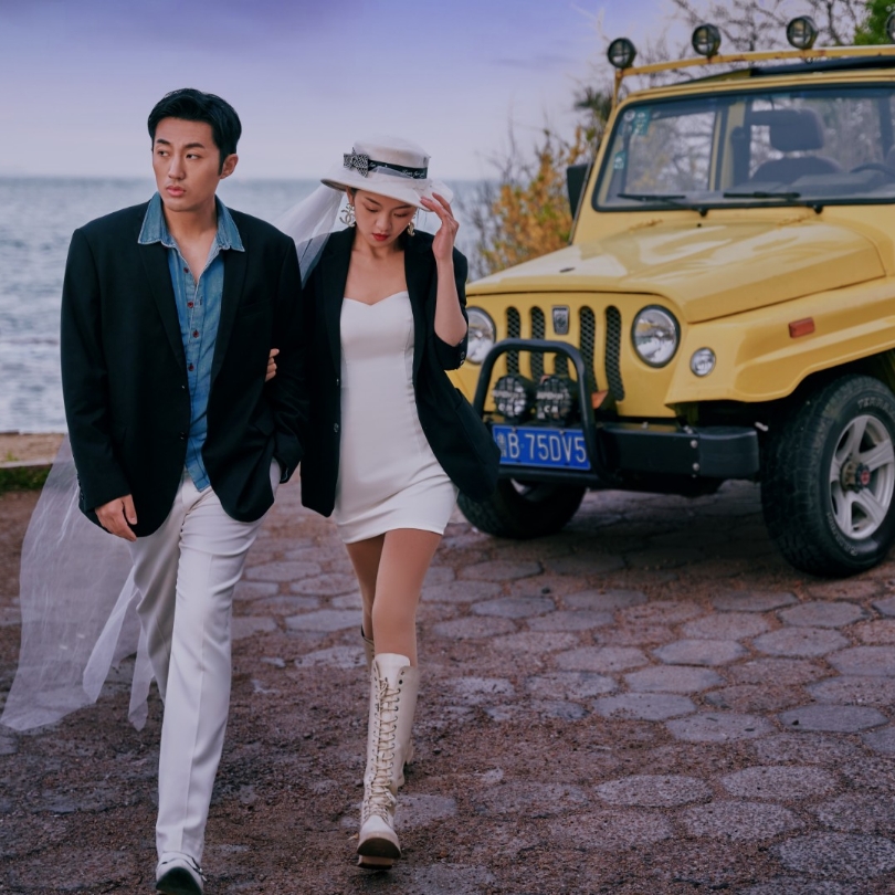 兩天一夜嶗山灣海景+夜景拍攝（包含來(lái)回路費(fèi)保險(xiǎn)）