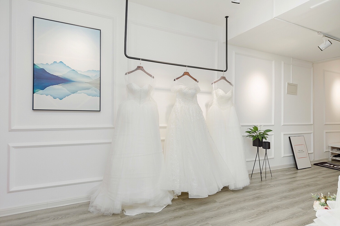 以爱之名婚纱礼服高级定制