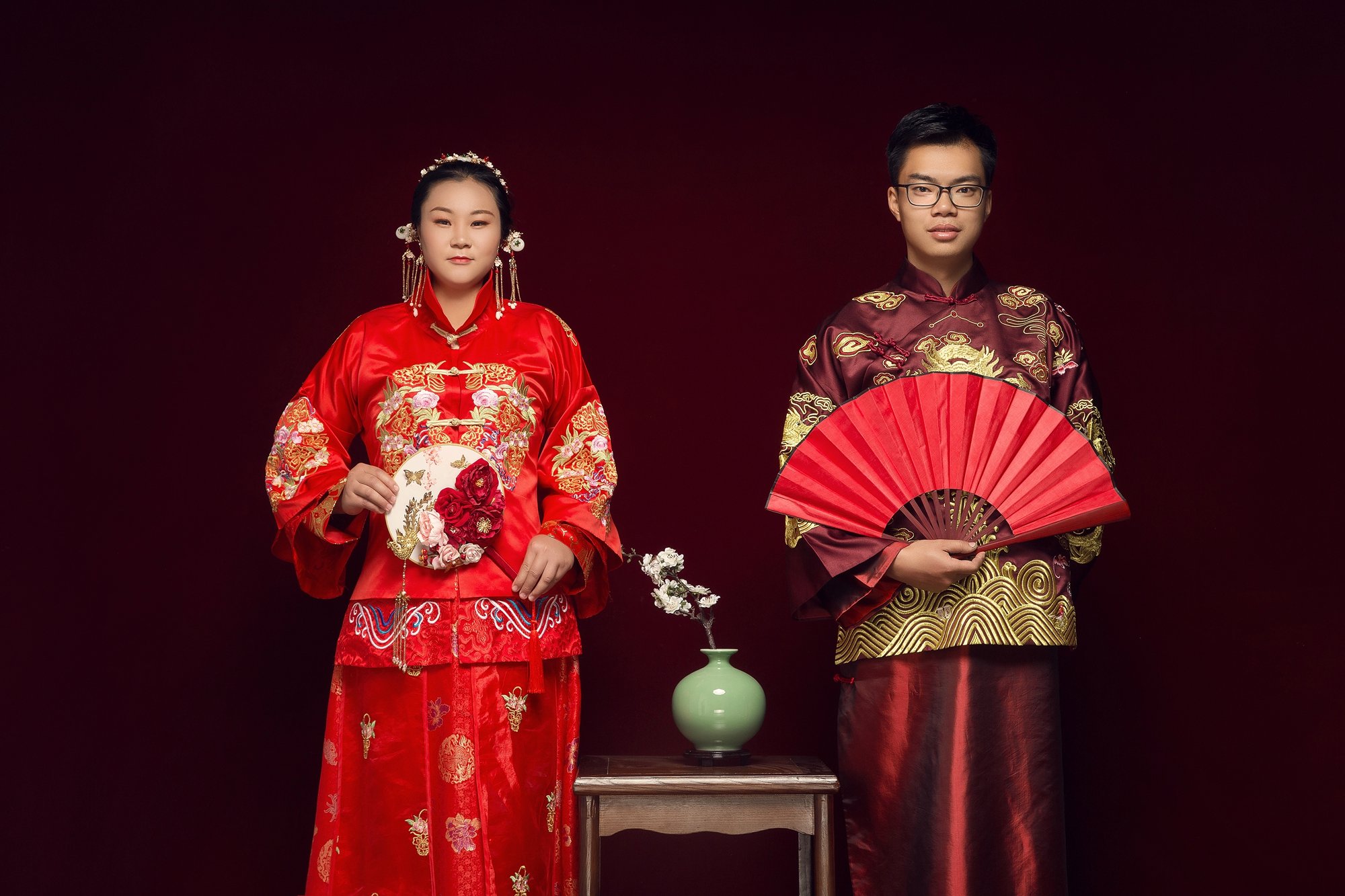 我们要结婚了