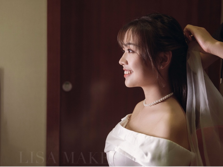 全程新娘婚礼跟妆总监档（接亲 酒店午.晚宴跟妆）