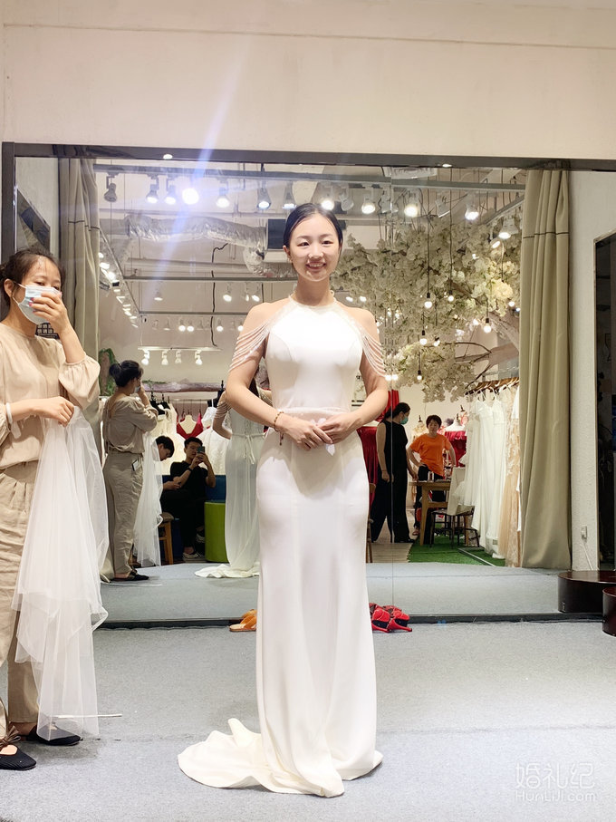 虎丘婚纱城3件2700元拿下攻略第二篇！