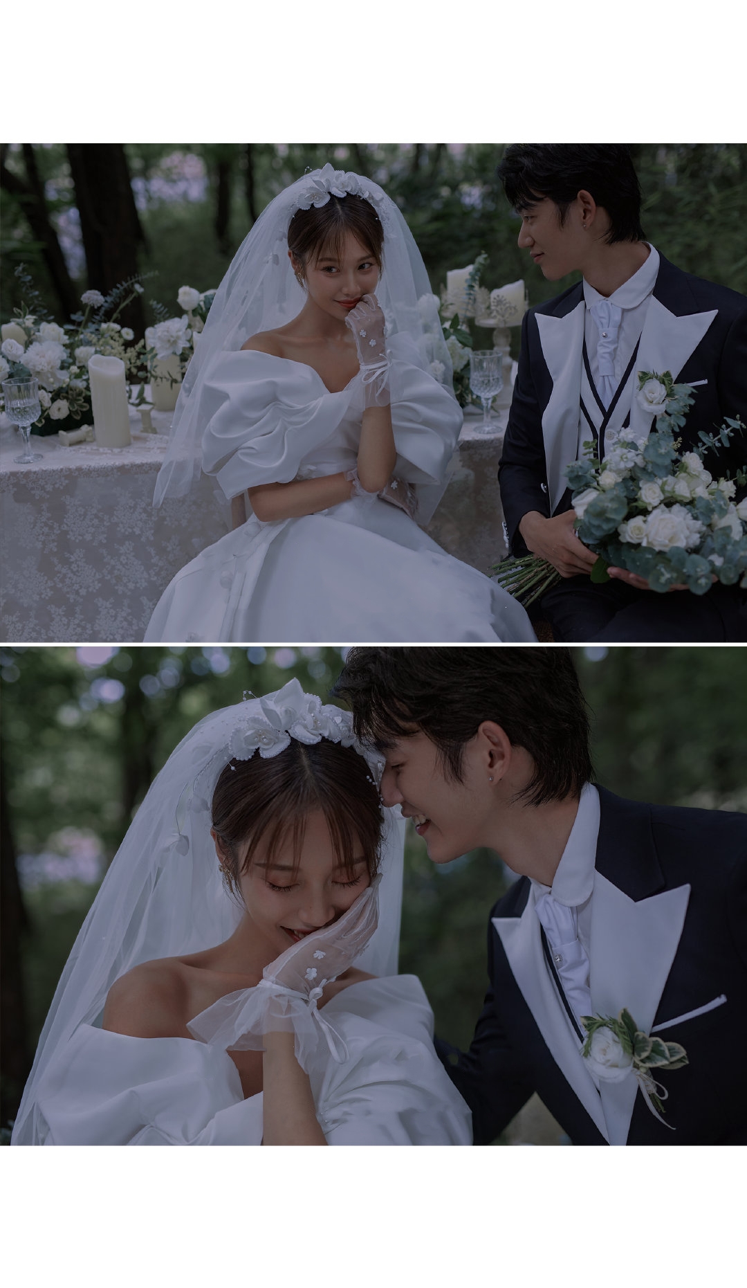 婚紗體驗(yàn)套餐2999