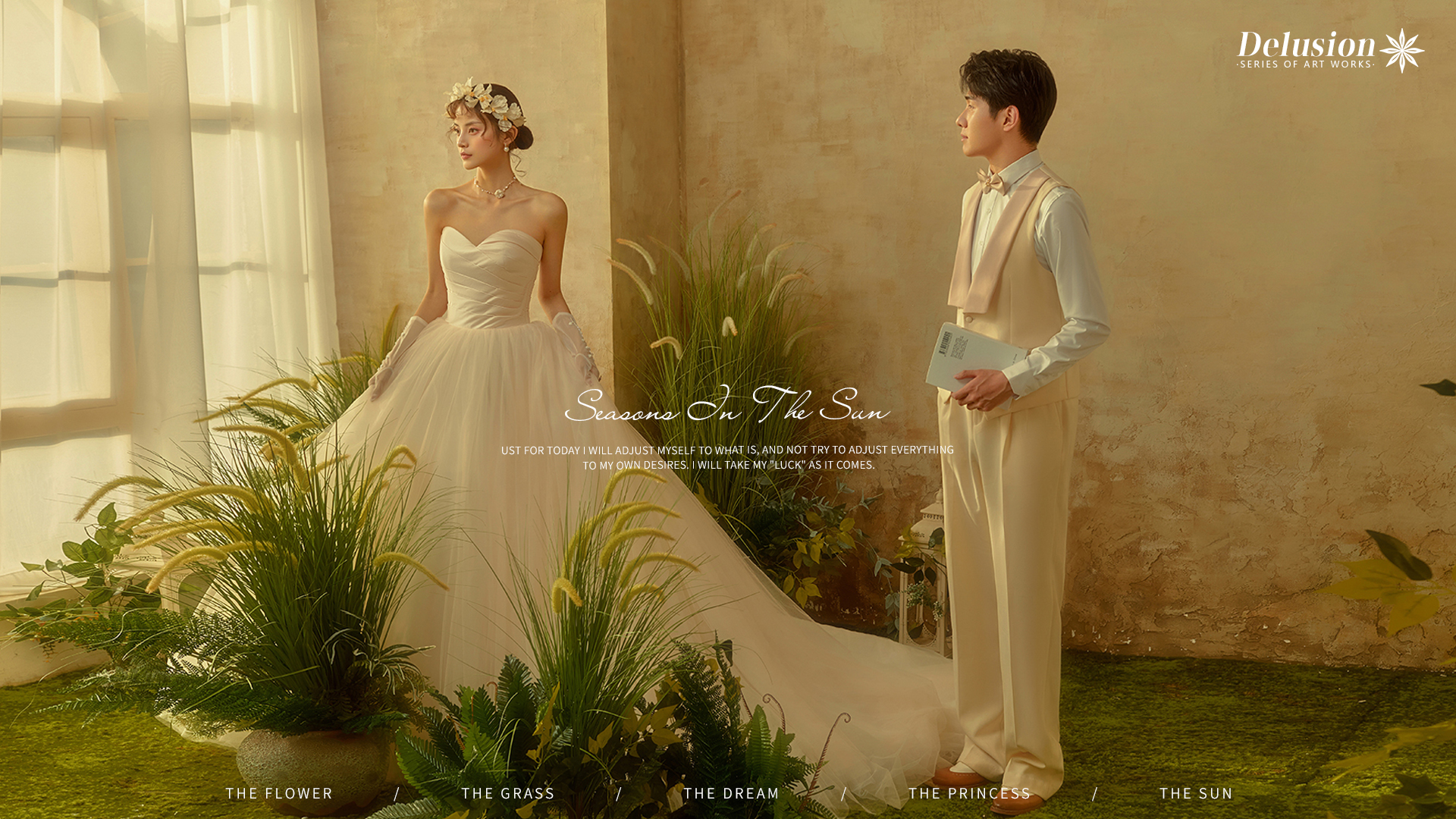 【室内油画风】高级定制+新品研发+店长推荐文艺风