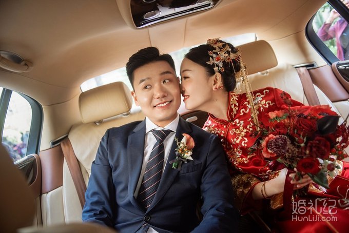 小预算搞定香槟色婚礼，这些流程一个都不能少