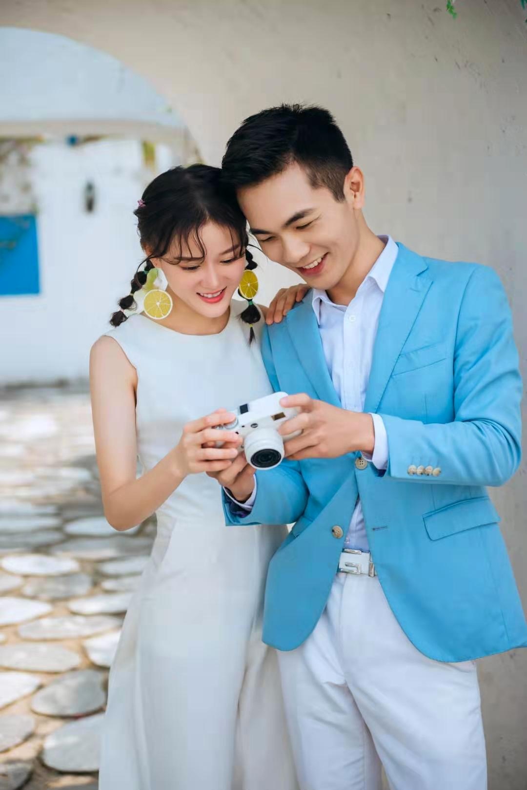 黄锦都&钟碧莲的婚礼邀请