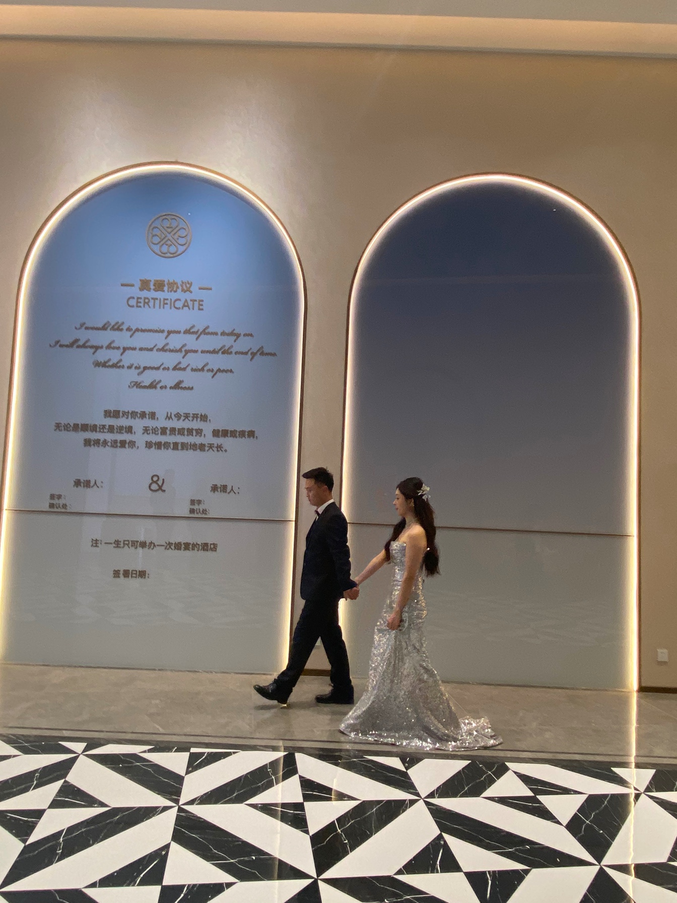 荣悦台婚礼宴会酒店的用户评价