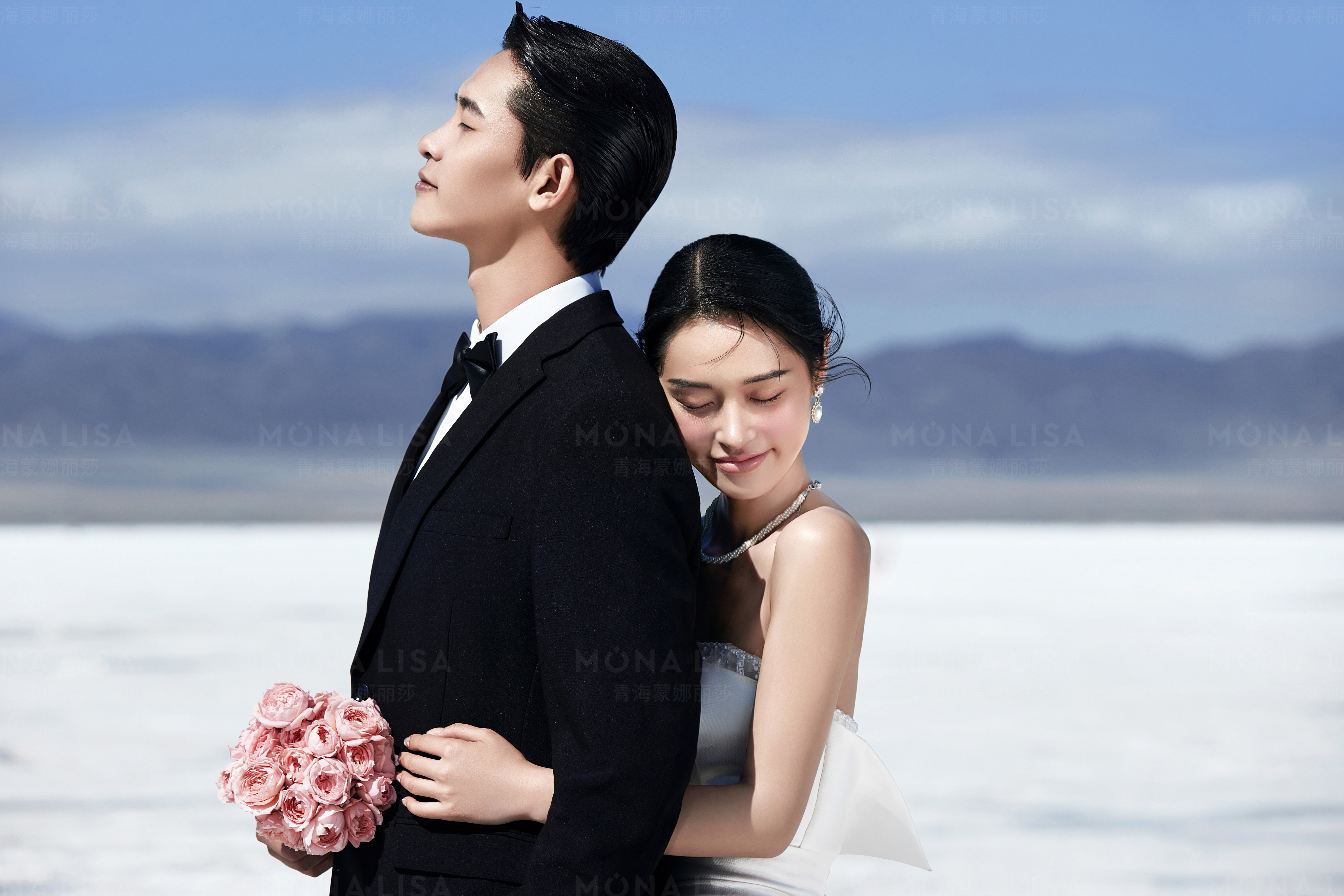 【旅拍套系】青海湖+茶卡鹽湖【熱門】