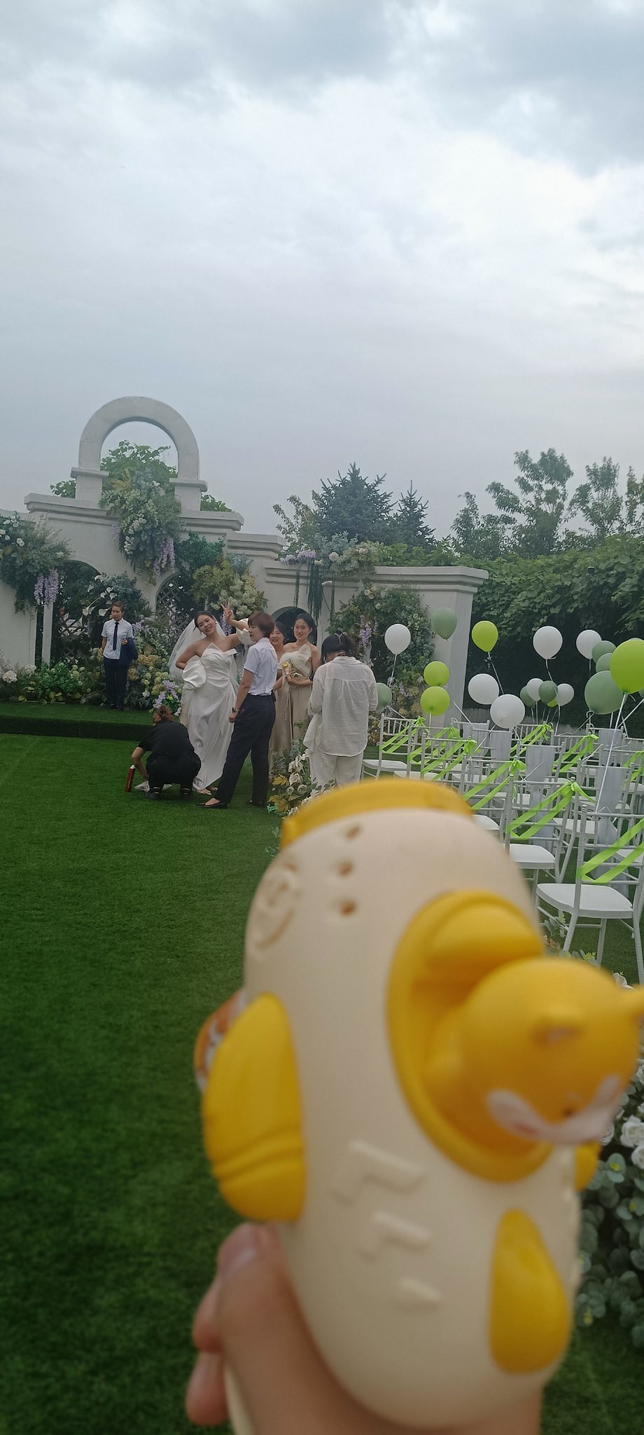 摩可纳婚礼艺术中心(滂江街店)的用户评价