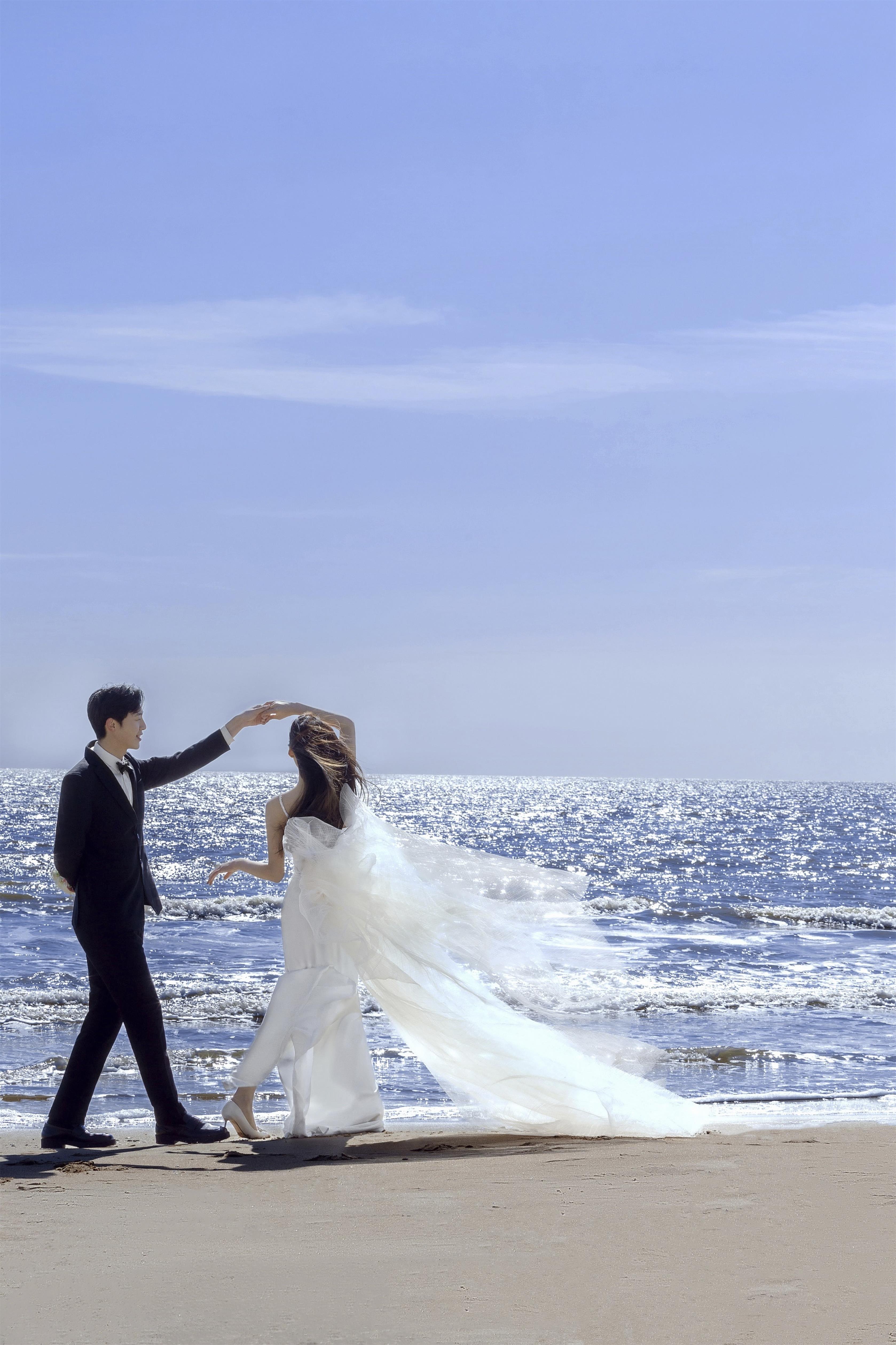 【特惠】婚纱照/豪礼放送 总监一对一