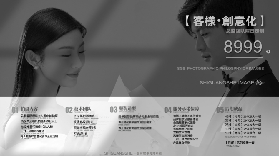 客様创意化|总监团队两日定制
