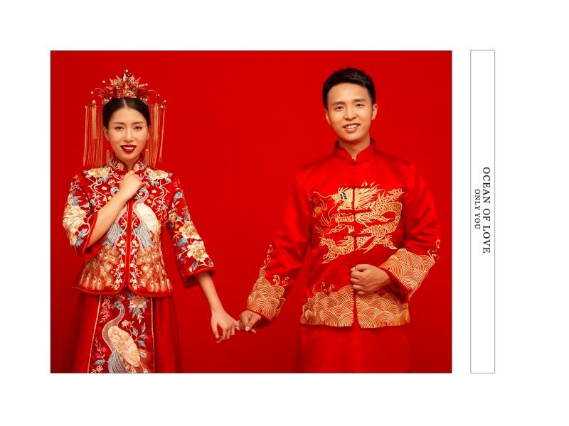 结婚的啦啦