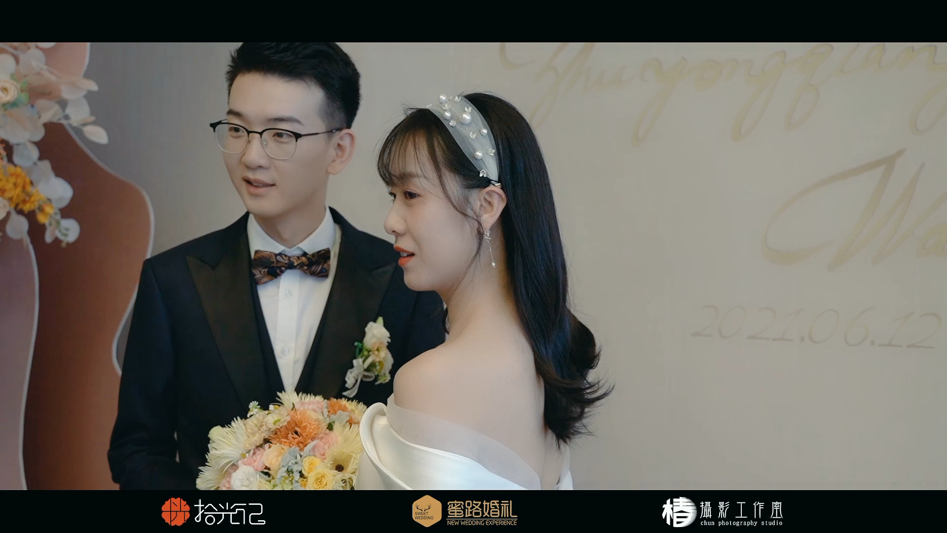 婚礼视频摄像，只接张掖或周边订单