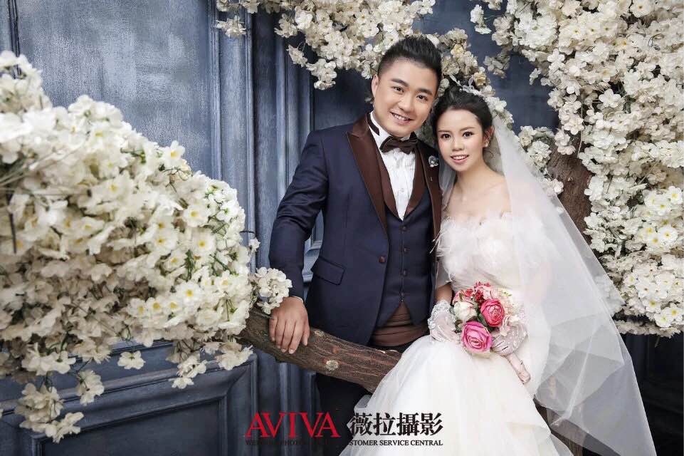 光谷拍婚纱照(3)