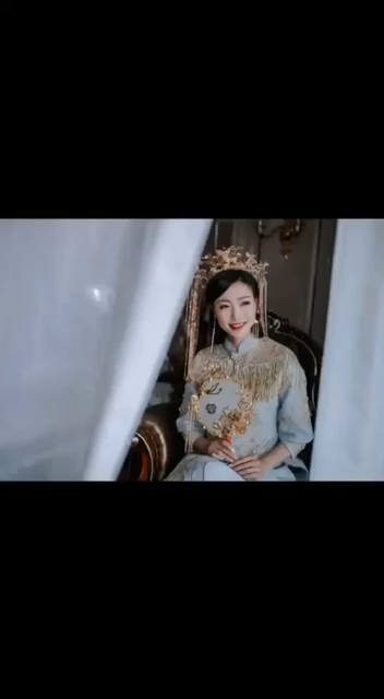 高端精品婚紗+新娘跟妝【私人訂制套餐】